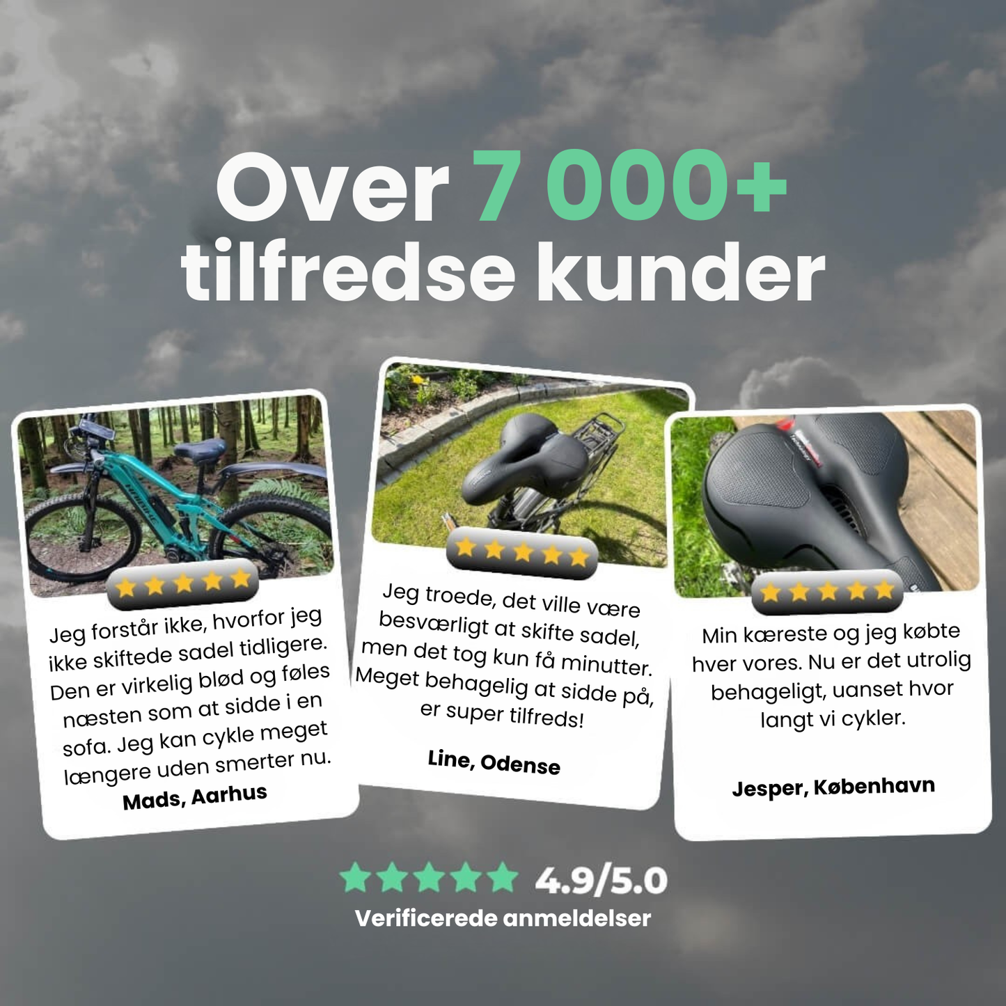 RideLab – Smertefri og blød cykling