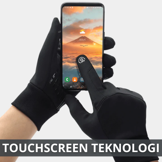 Vinterhandsker