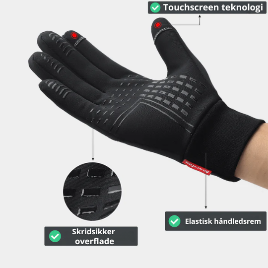 Vinterhandsker