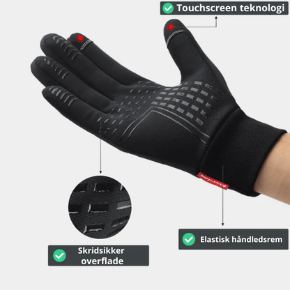 Vinterhandsker