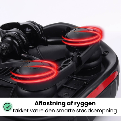 RideLab – Smertefri og blød cykling