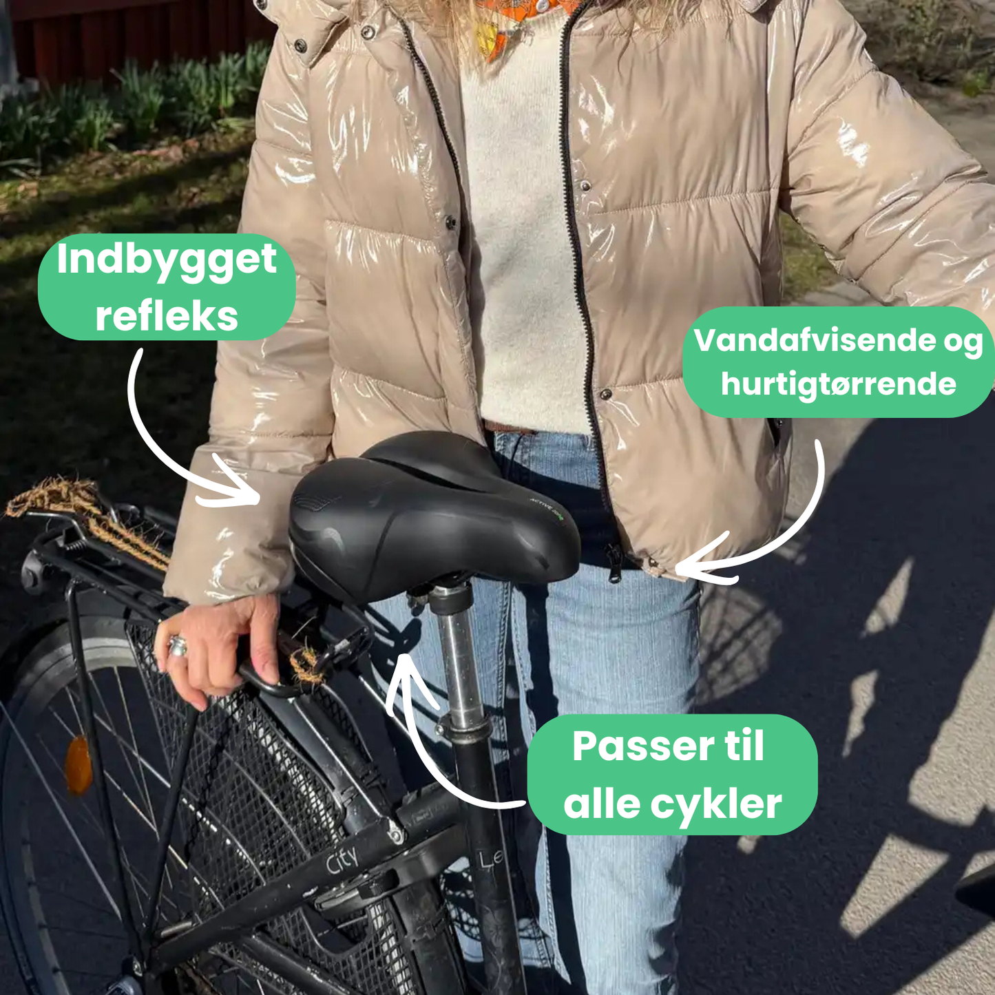RideLab – Smertefri og blød cykling