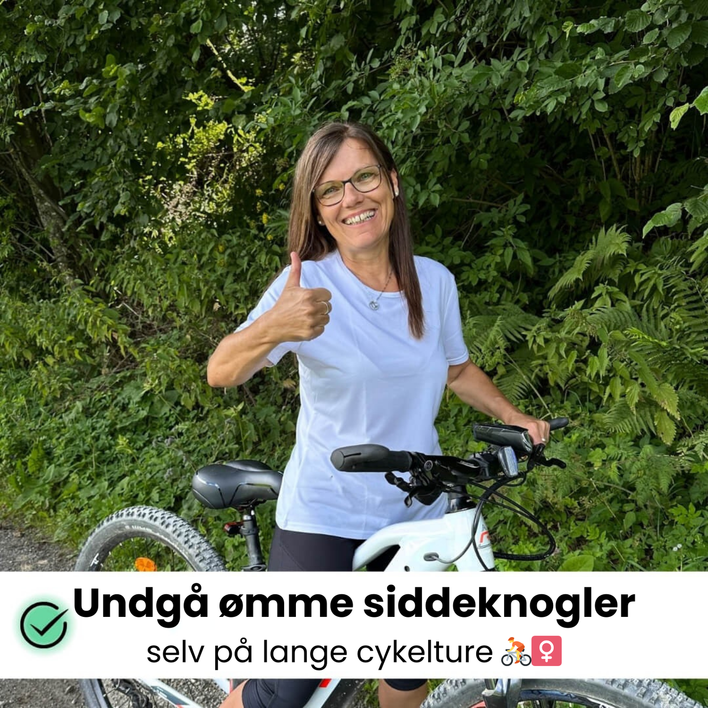 RideLab – Smertefri og blød cykling