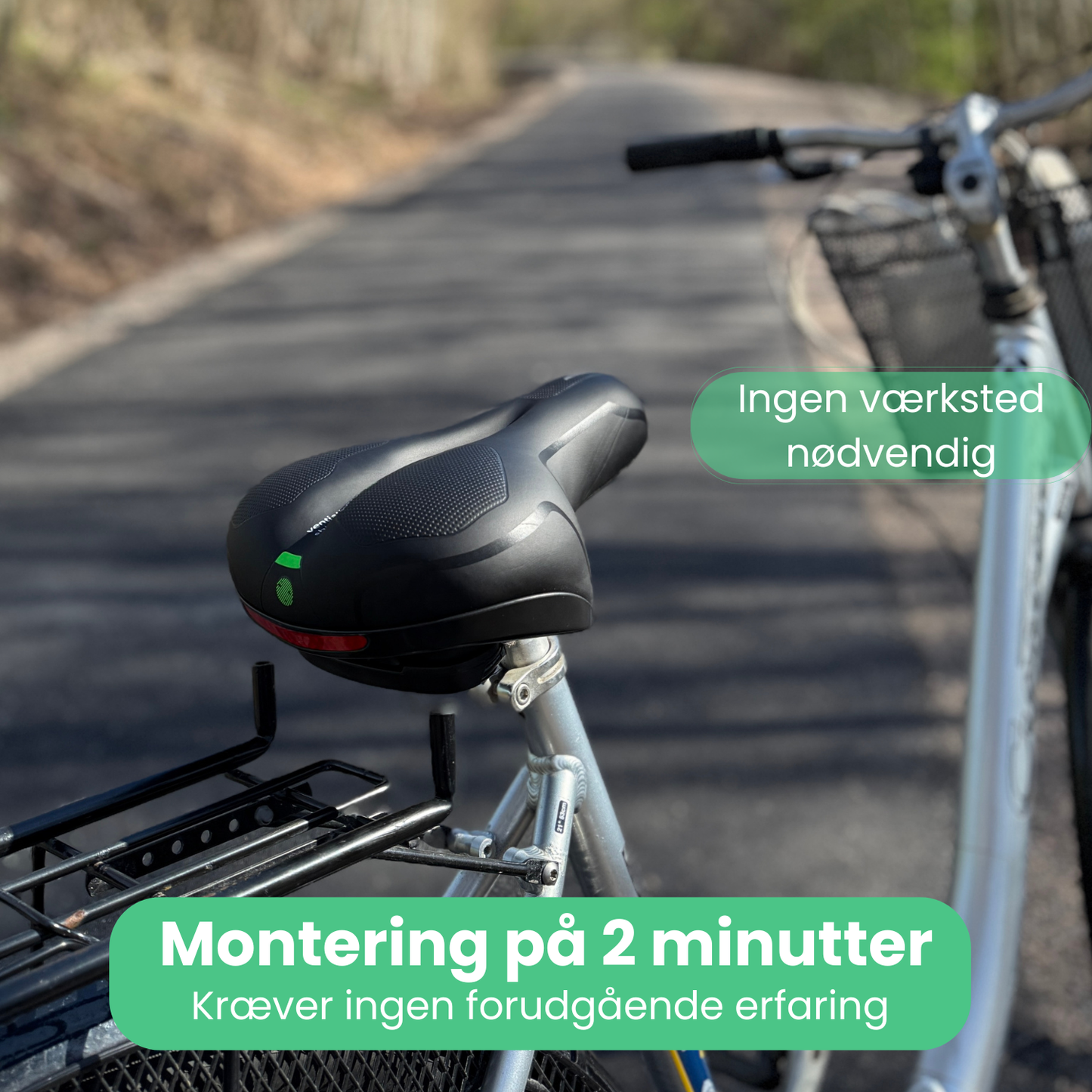 RideLab – Smertefri og blød cykling