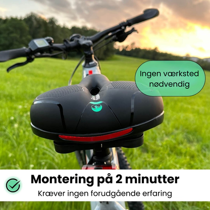 RideLab – Smertefri og blød cykling