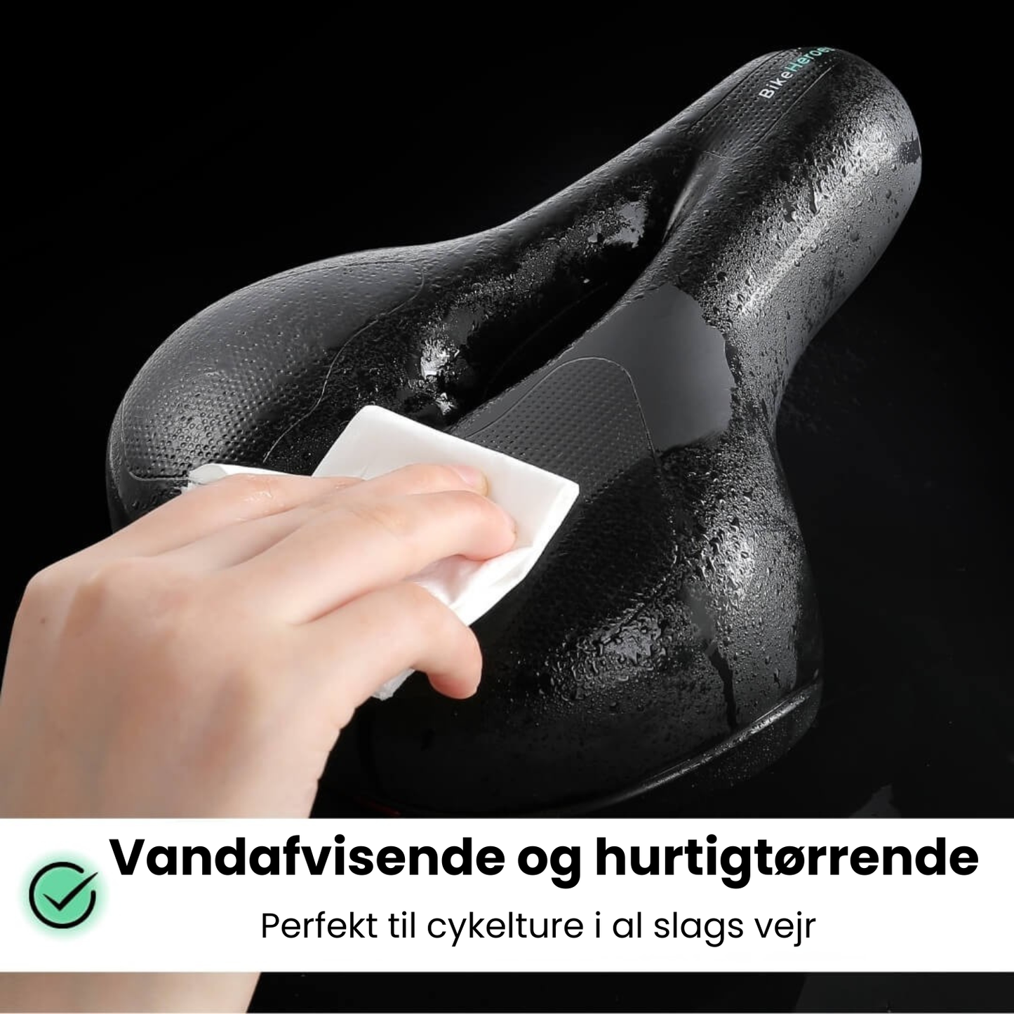 RideLab – Smertefri og blød cykling