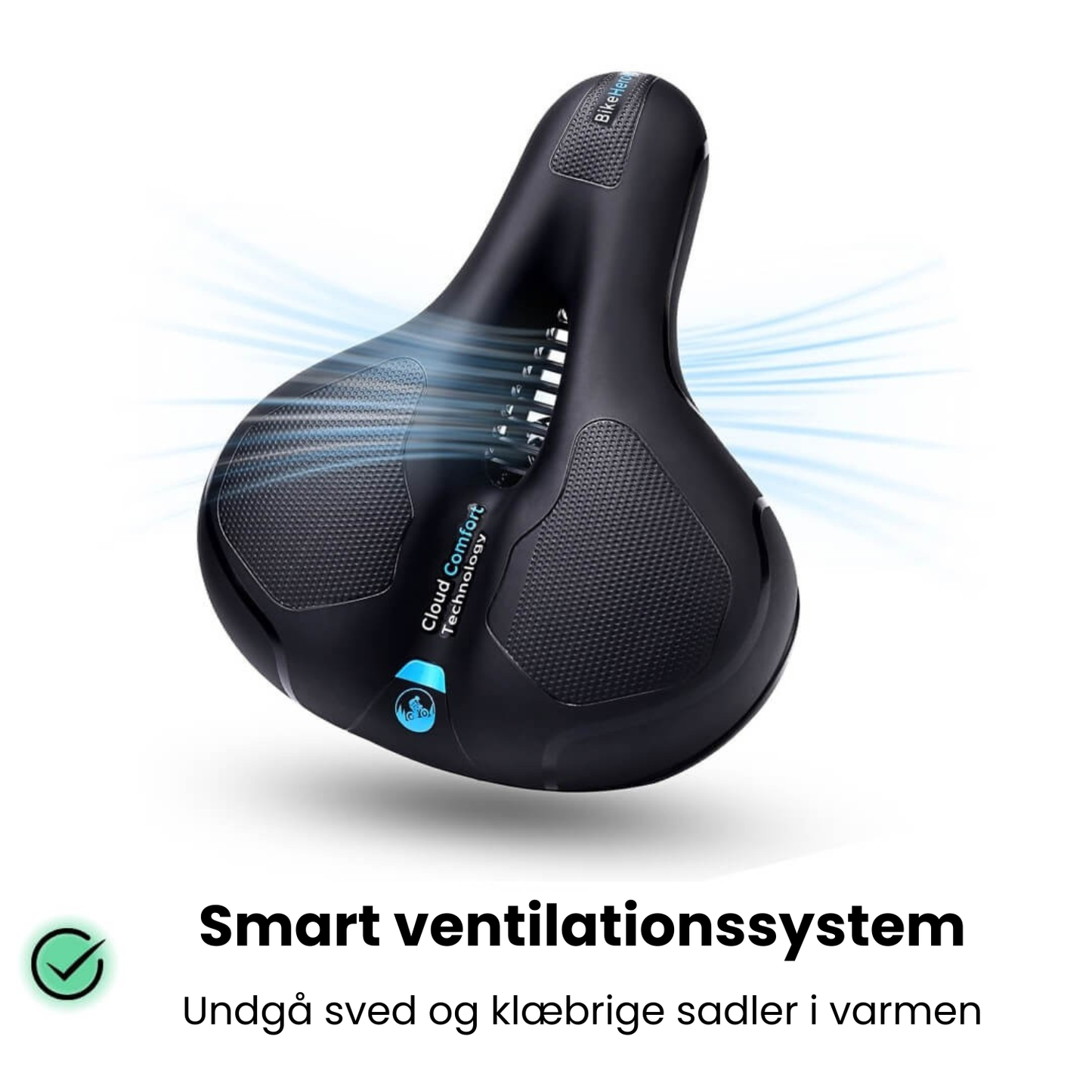 RideLab – Smertefri og blød cykling