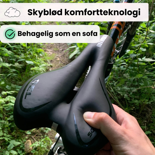 RideLab Sport – Smertefri og blød cykling