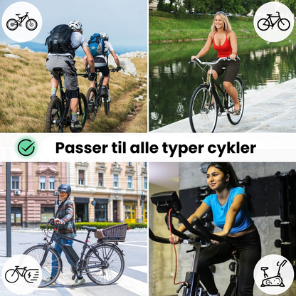 RideLab Sport – Smertefri og blød cykling