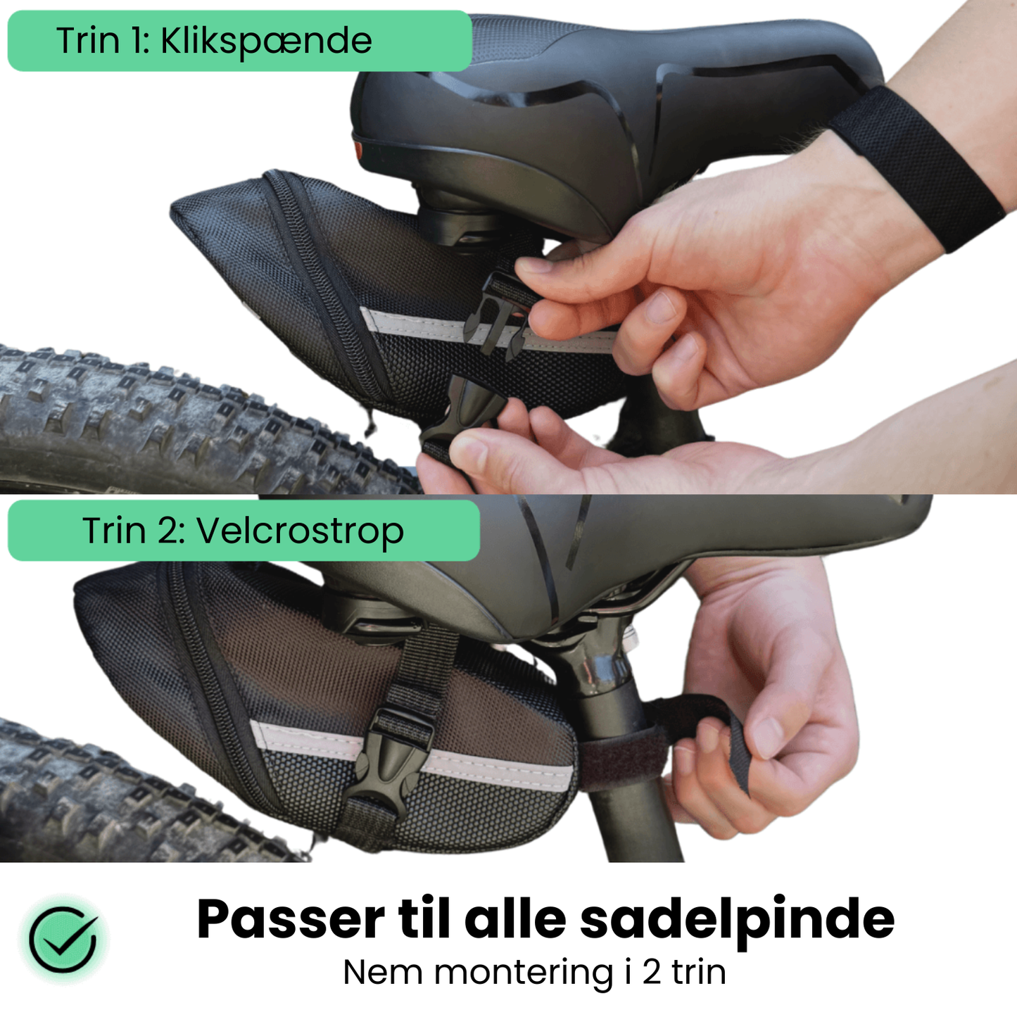 Sadeltaske