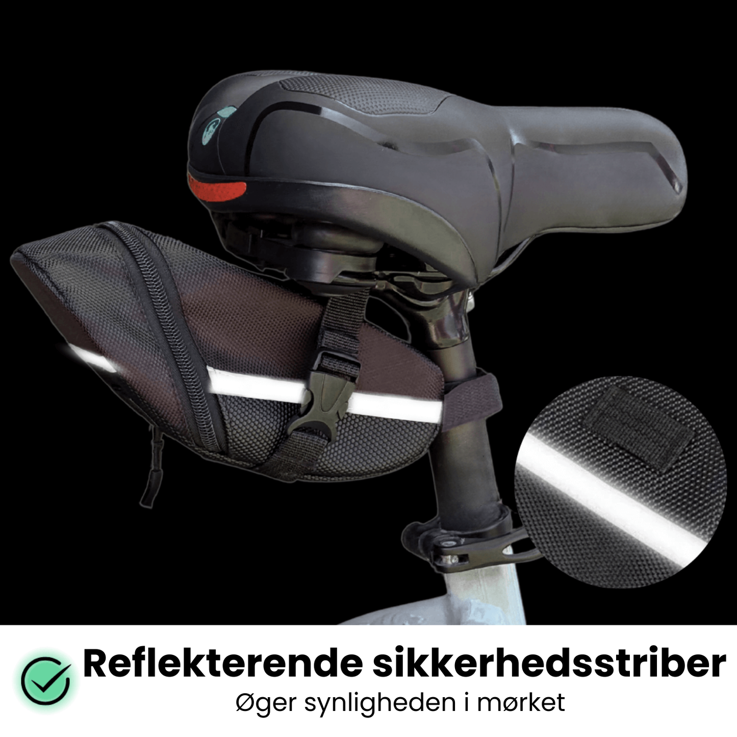 Sadeltaske