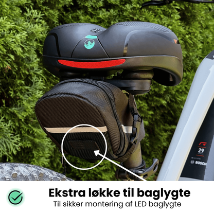 Sadeltaske